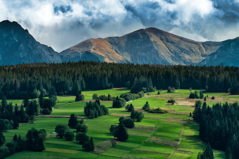 Wysokie Tatry