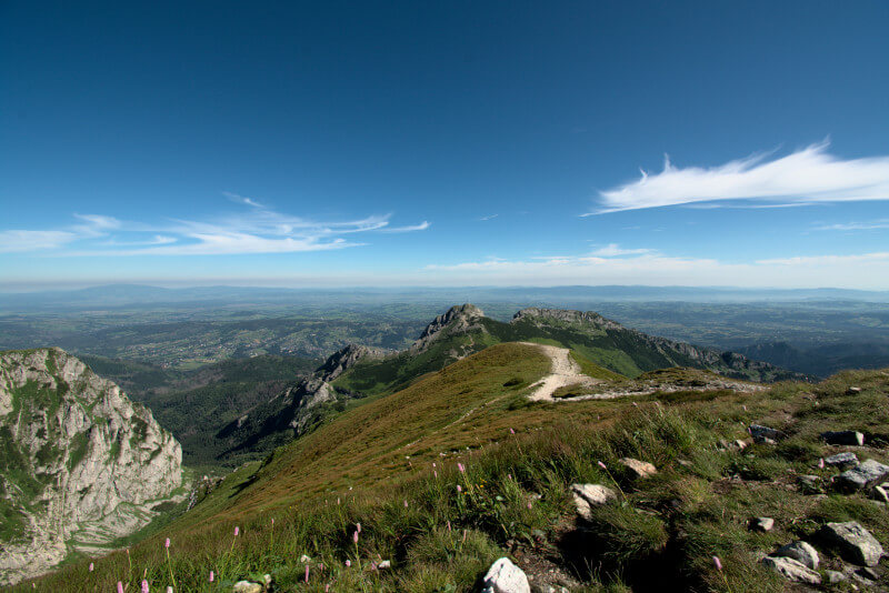 Wysokie Tatry