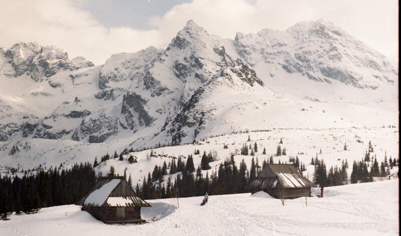 Wysokie Tatry