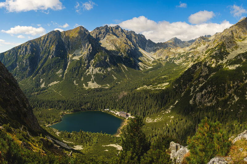 Wysokie Tatry