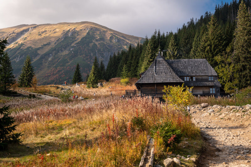 Wysokie Tatry
