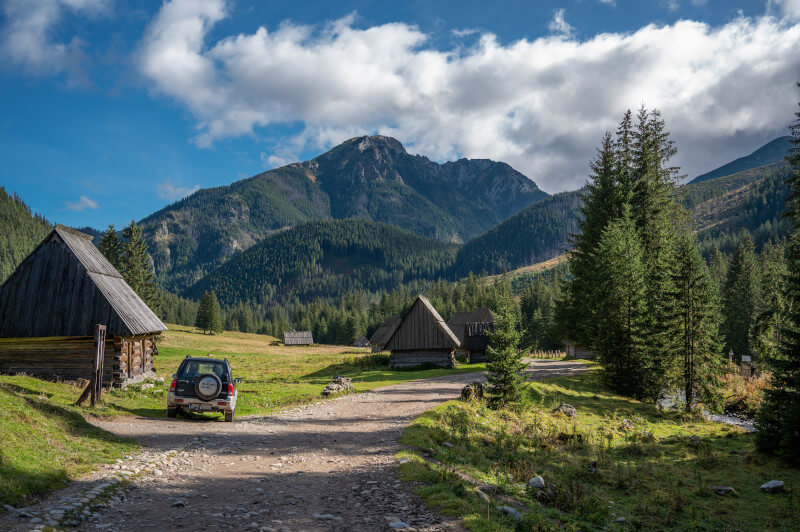 Wysokie Tatry