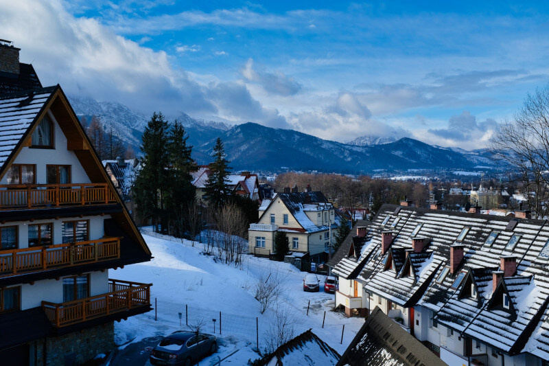 Wysokie Tatry