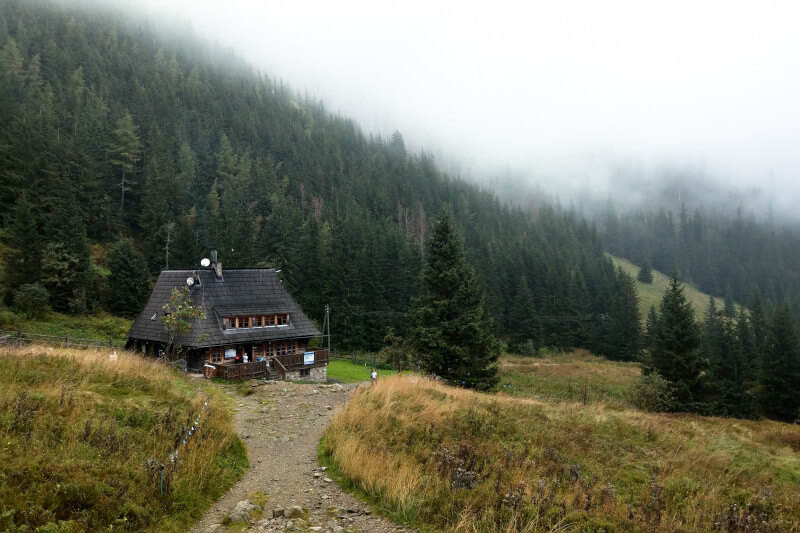 Wysokie Tatry